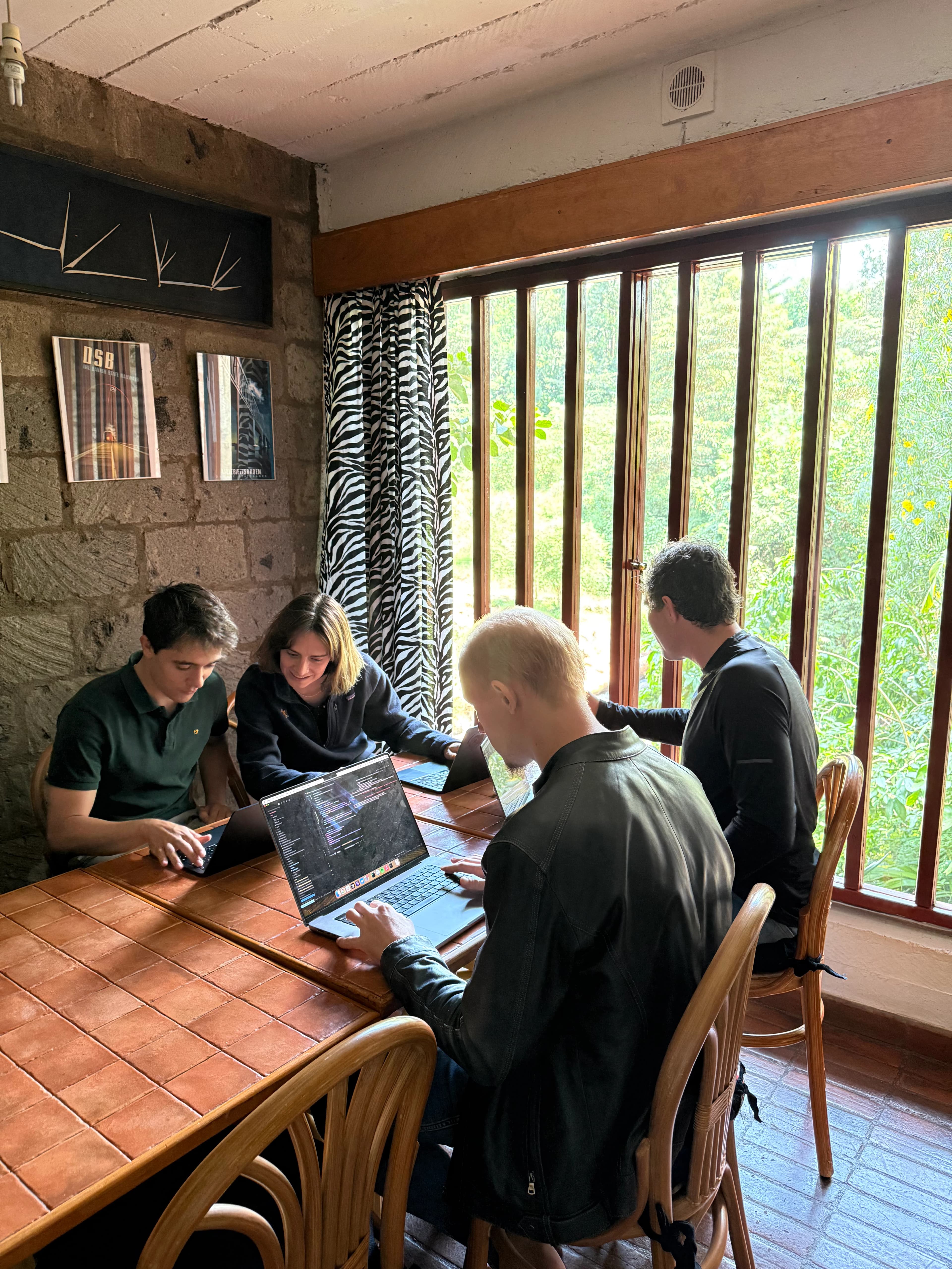 Hackathon Day Two: Tuesday, June 3rd